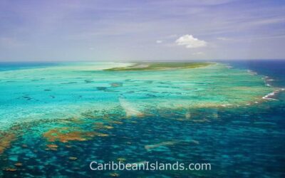 Anegada, îles Vierges britanniques