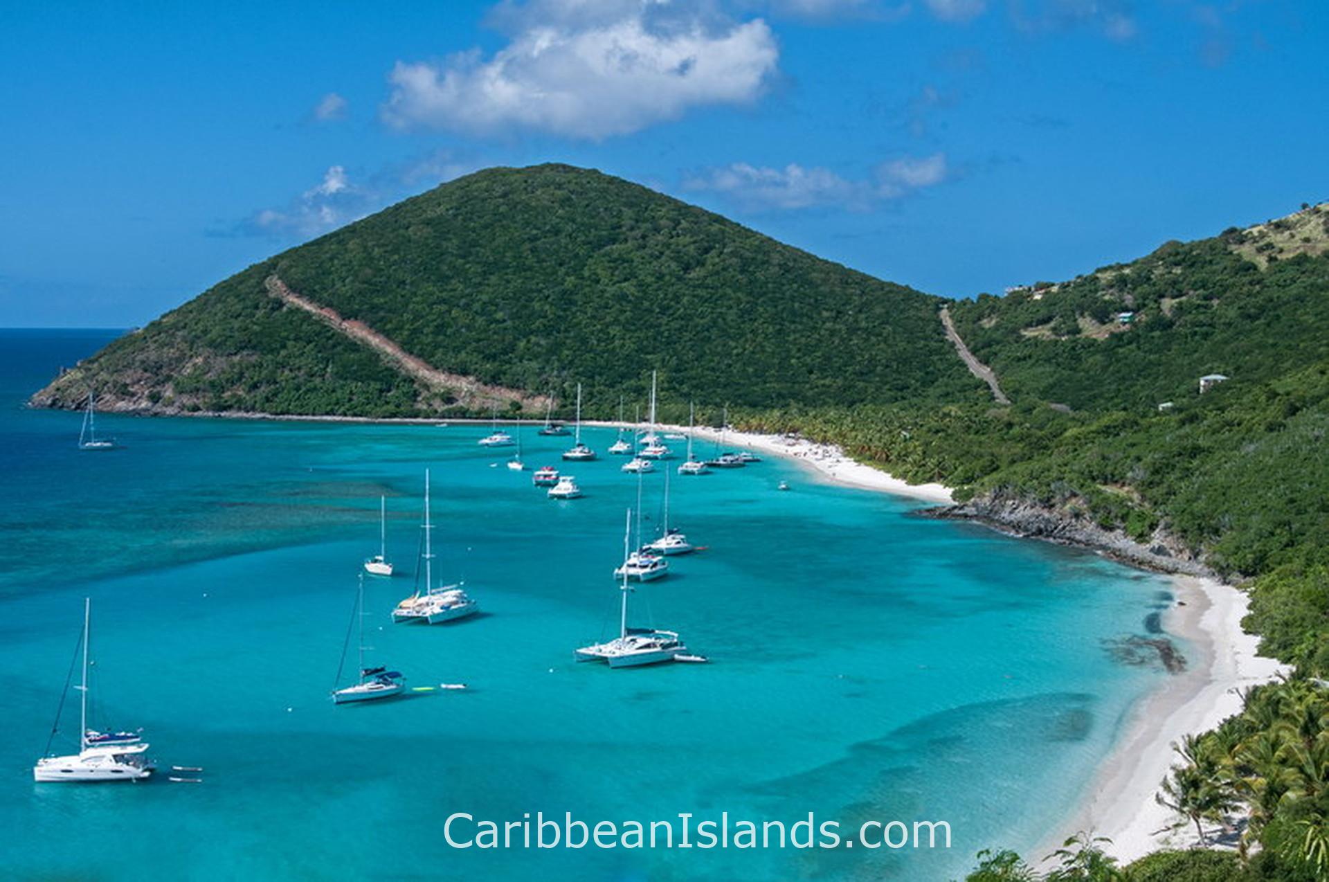 Jost Van Dyke, British Virgin Islands