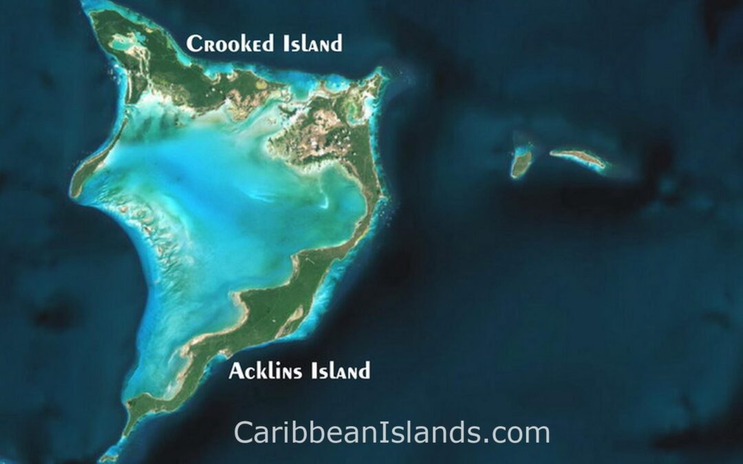 Crooked & Acklins Islands, Bahamas