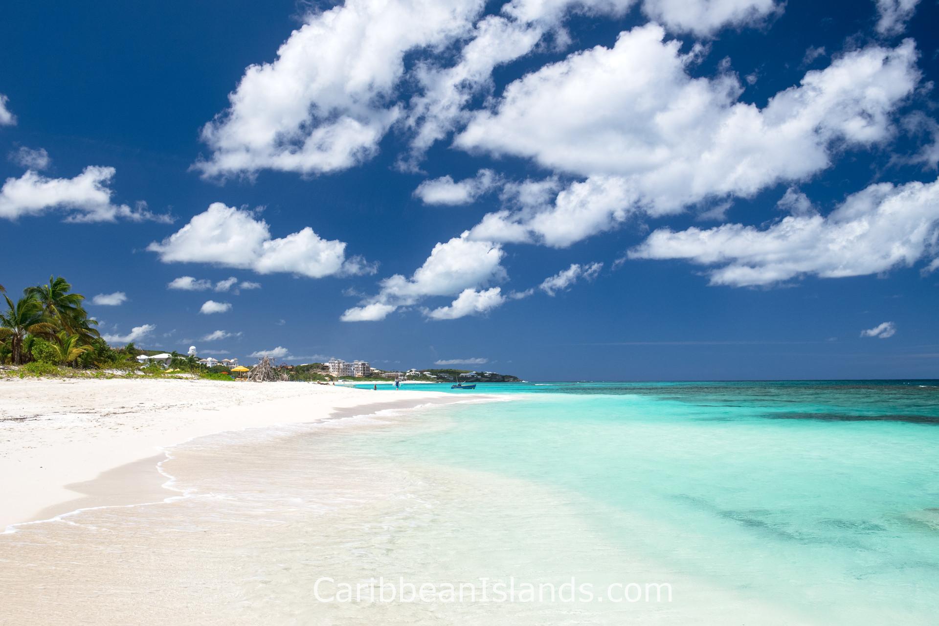 Anguilla Island, Caribbean