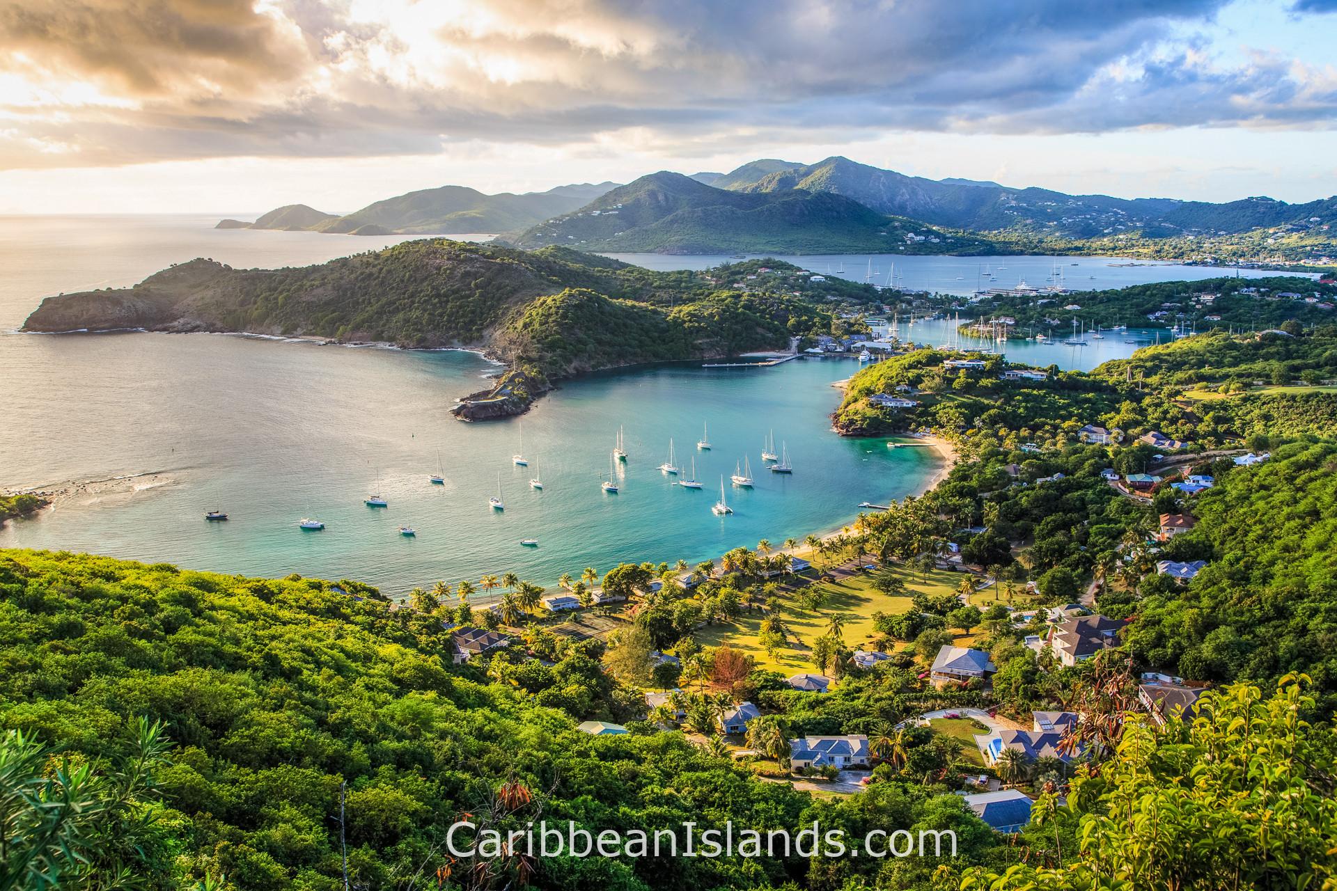 Antigua & Barbuda