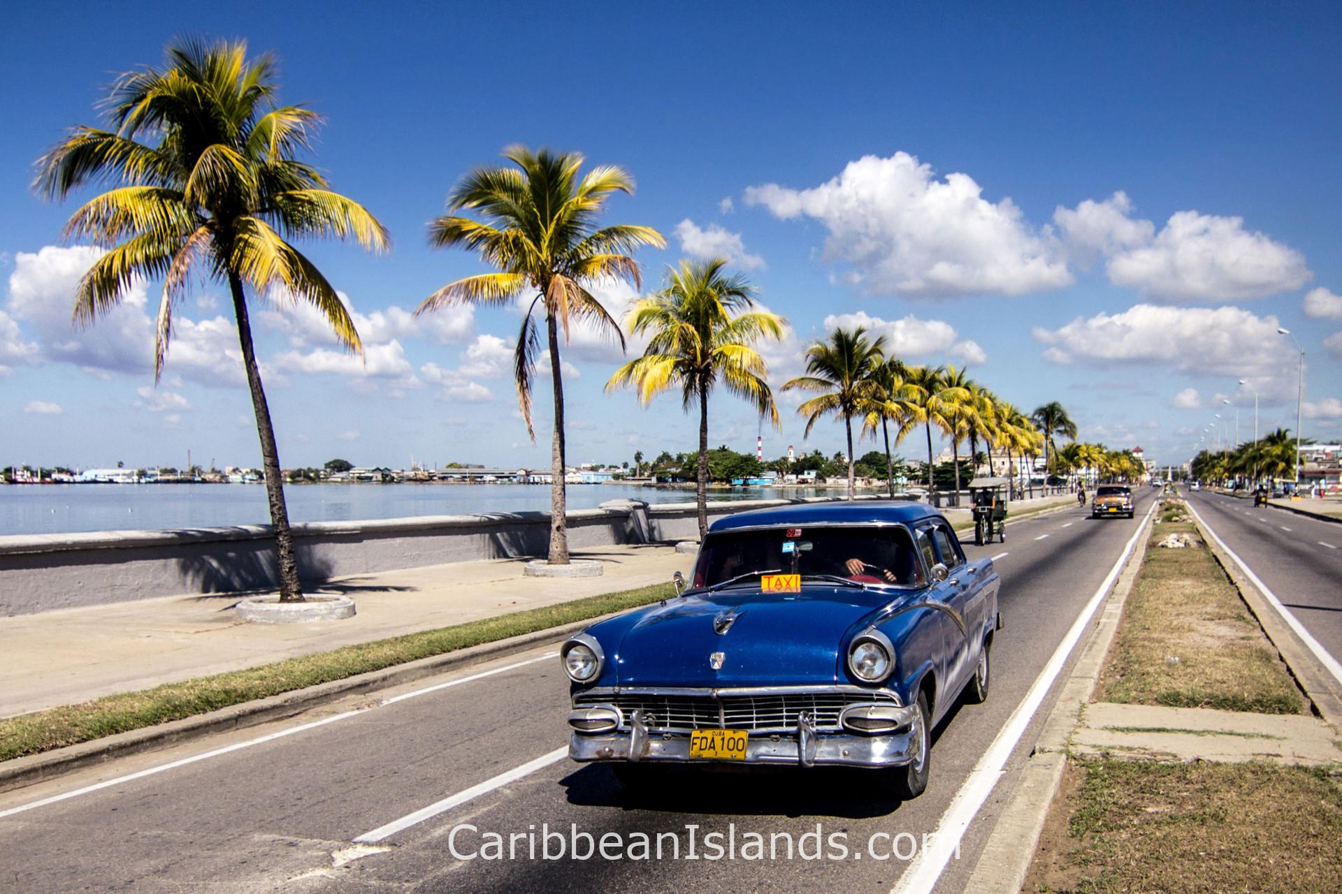 Malecón, Havana, Cuba