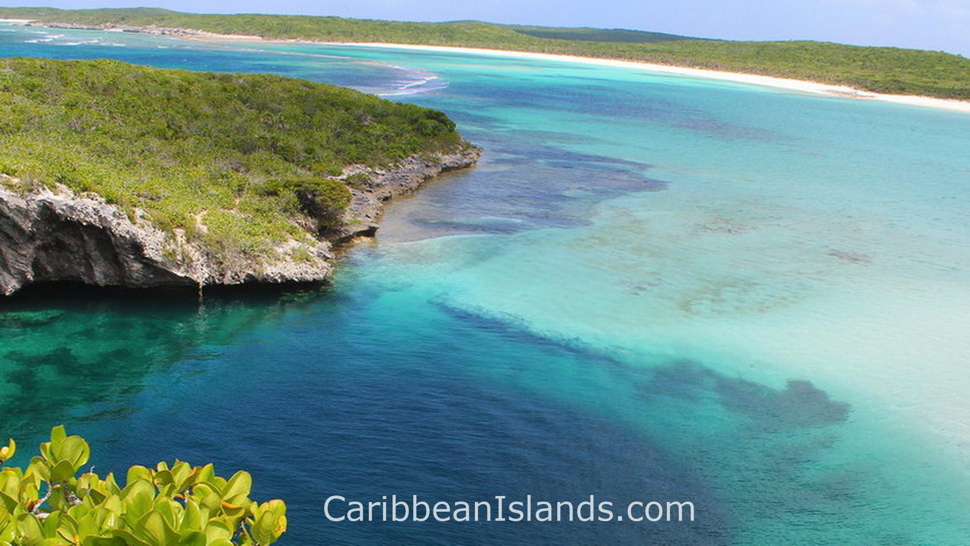 Long Island, Bahamas