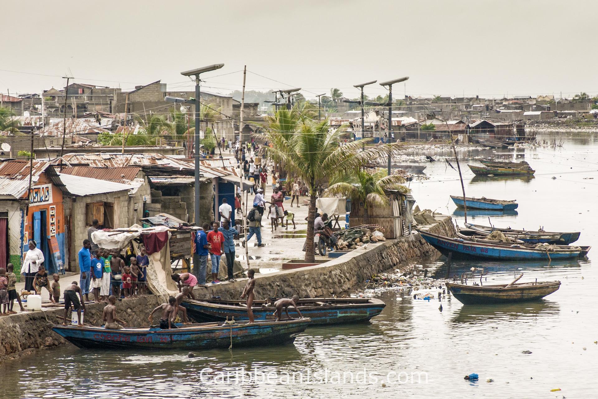 Haiti