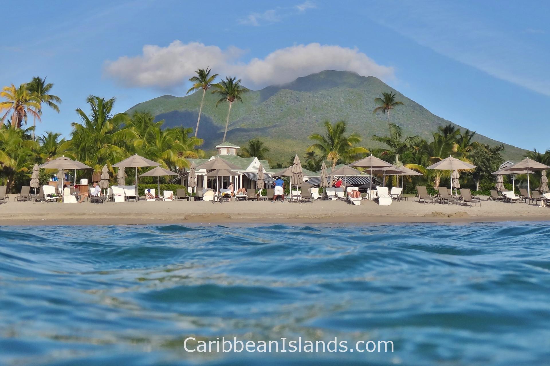 Saint Kitts and Nevis, Caribbean