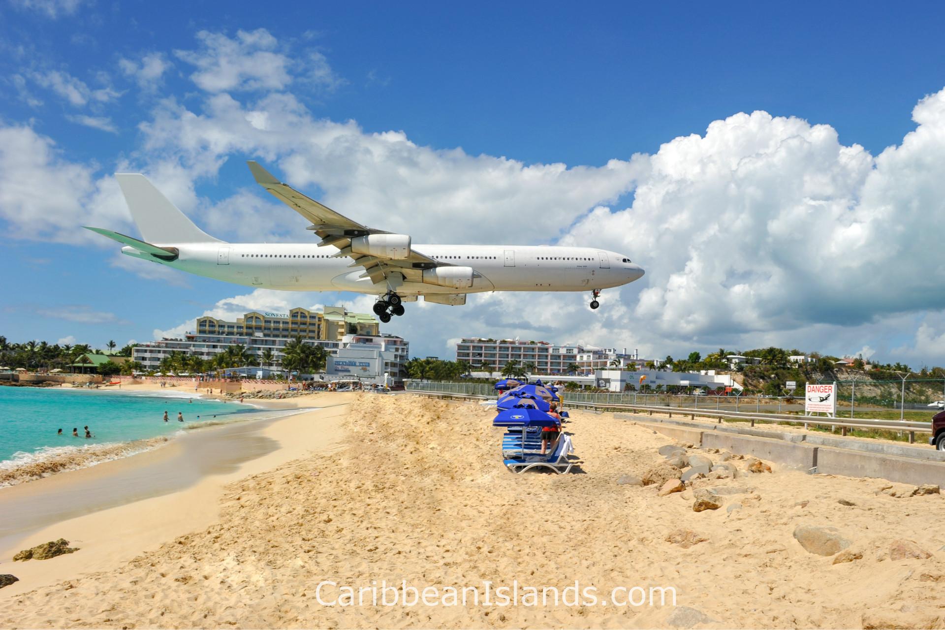 Sint Maarten, Caribbean