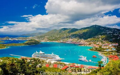 Saint Thomas – Islas Vírgenes de los Estados Unidos