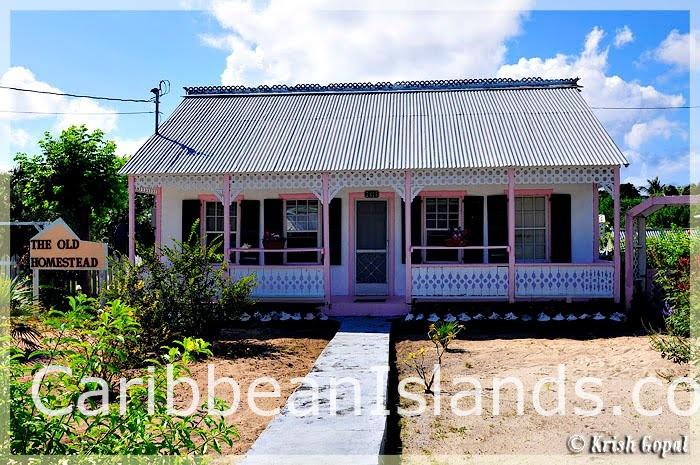 The Oldest House Grand Cayman