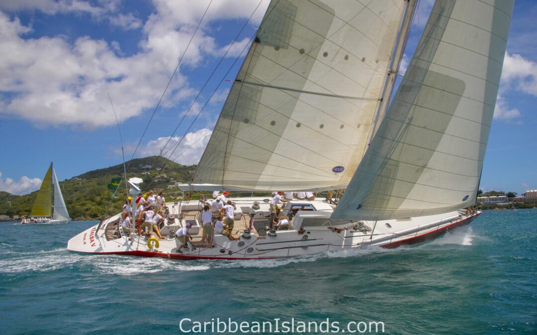 Американские Виргинские острова (US Virgin Islands)