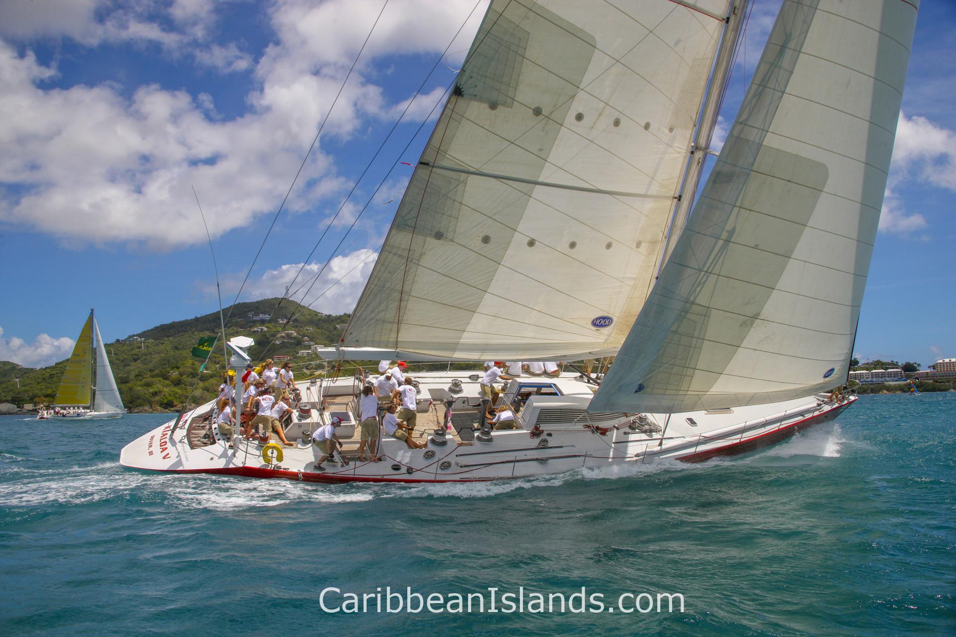 US Virgin Islands, Caribbean