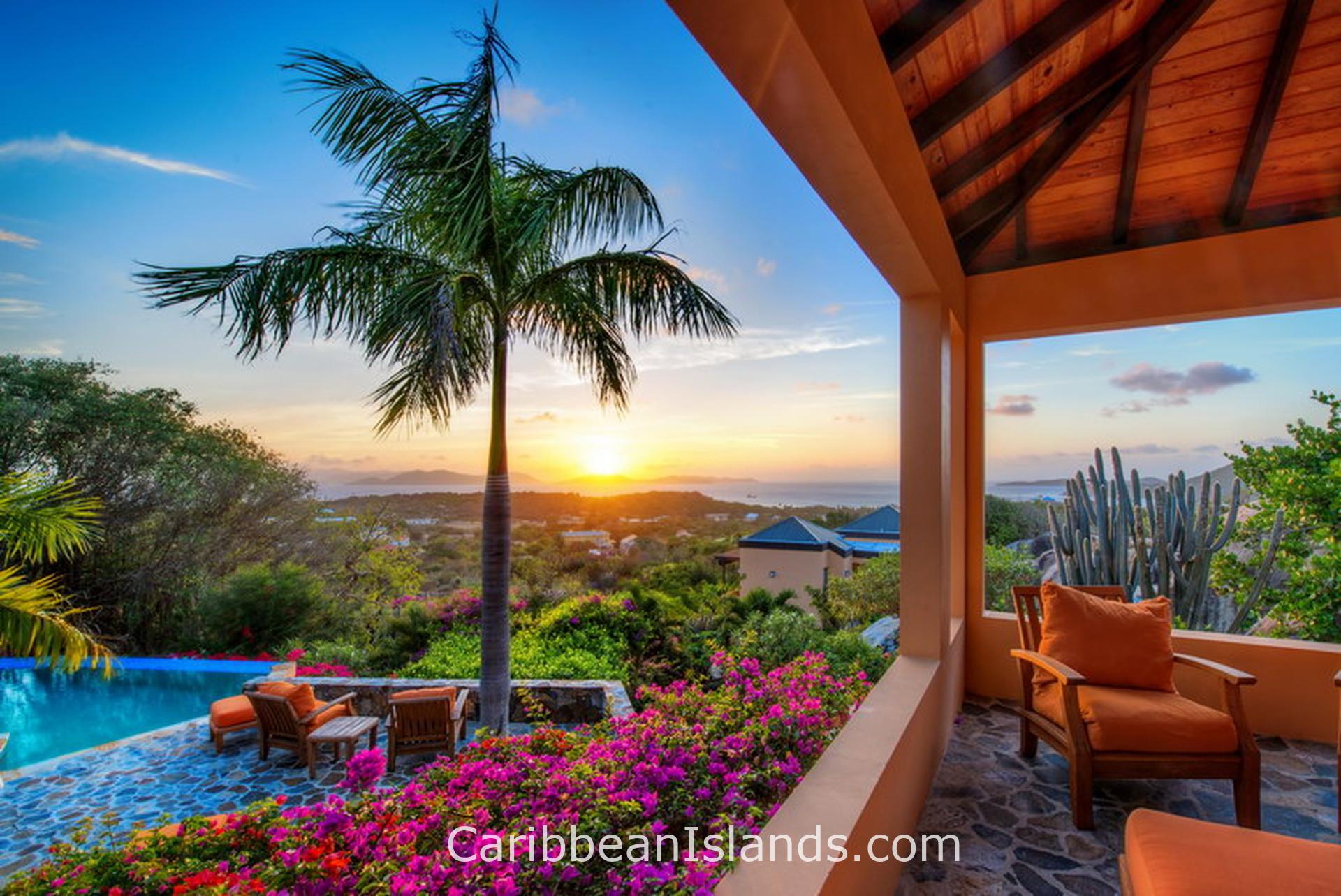 Virgin Gorda - British Virgin Islands